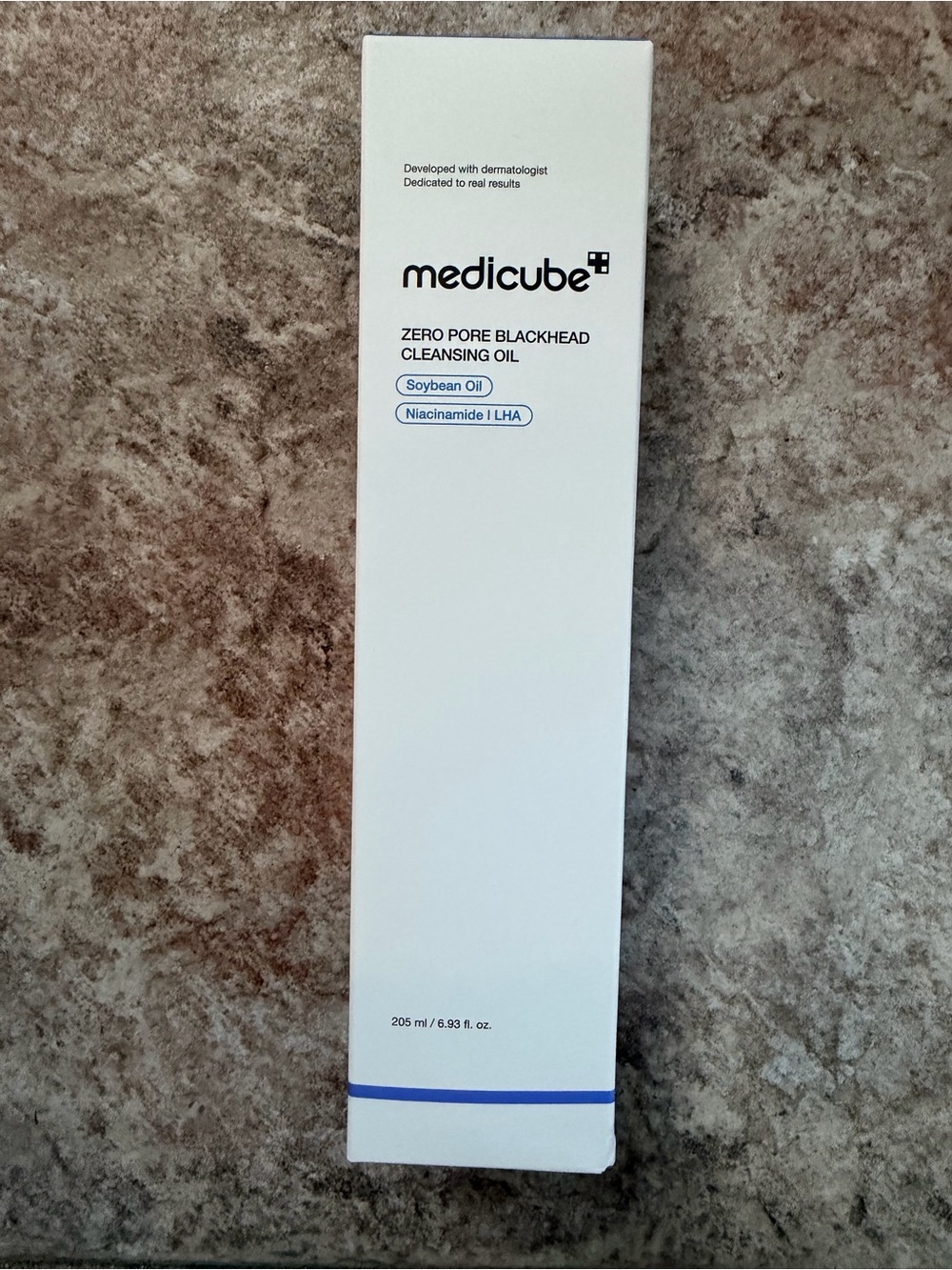 Medicube Zero Pore Blackhead Cleansing Oil